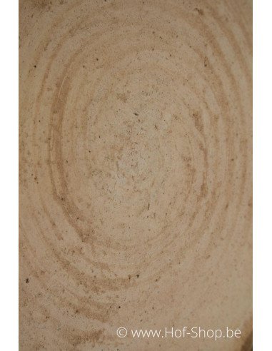 Plat Medium Sahara Design Deco - Art Plat Solace Living
