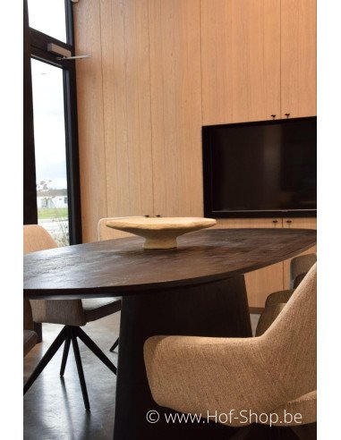 Plat Medium Sahara Design Deco - Art Plat Solace Living