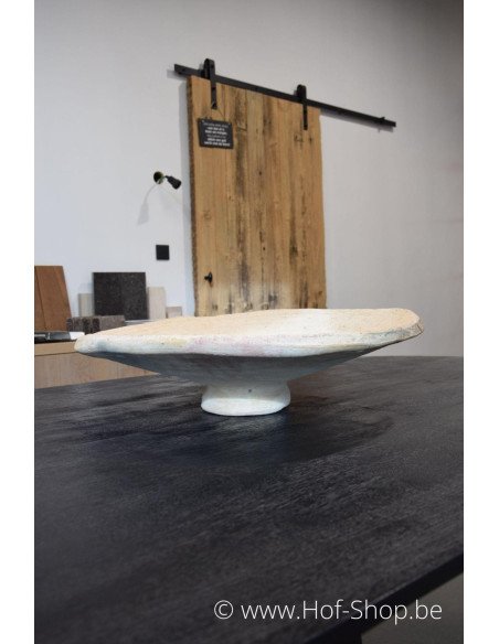 Plat Large Sahara Design Deco - Art Plat Solace Living