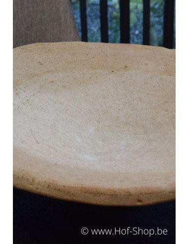 Plat Large Sahara Design Deco - Art Plat Solace Living