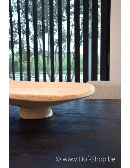 Plat Large Sahara Design Deco - Art Plat Solace Living