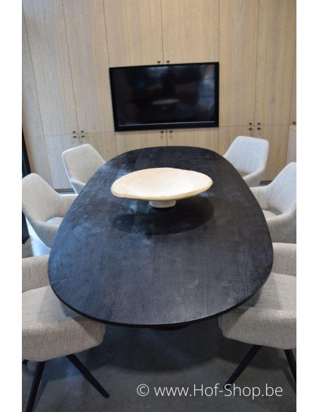 Plat Large Sahara Design Deco - Art Plat Solace Living