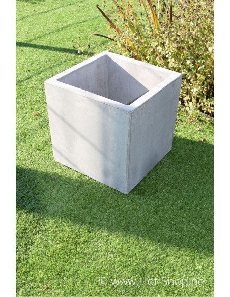 Modus 40 x 40 x 40 cm - Plantenbak in beton