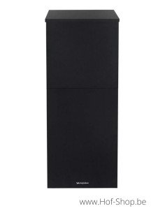 Trendybox Stardust Black Back Door - boîte à colis LogixBox