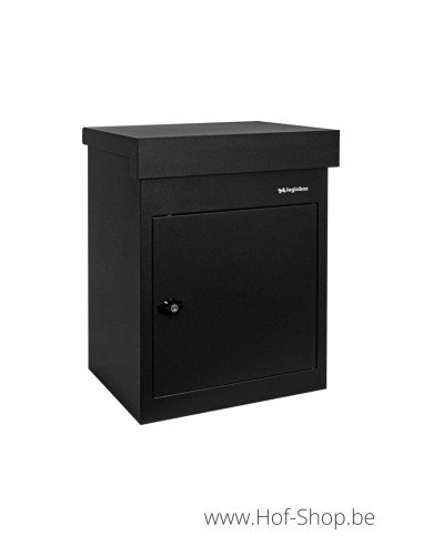 Multibox-M Stardust Black - Boîte à colis LogixBox