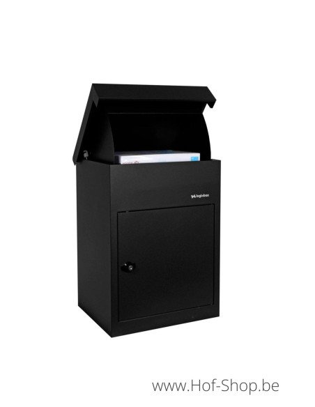 Multibox-M Stardust Black - Boîte à colis LogixBox