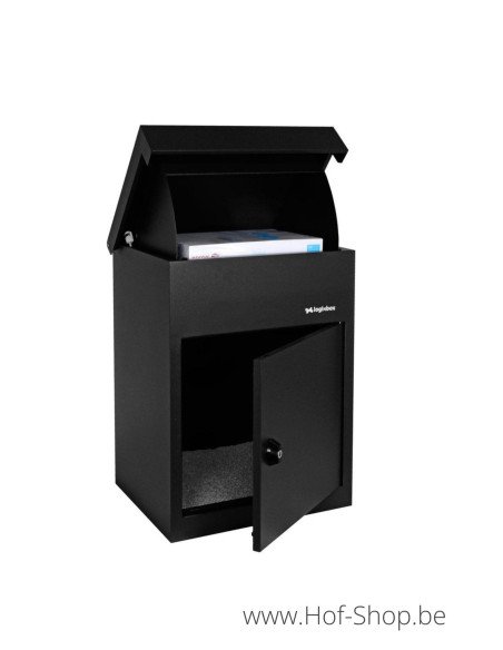 Multibox-M Stardust Black - Boîte à colis LogixBox