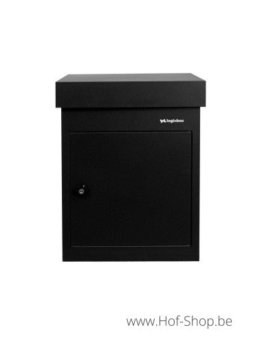 Multibox-M Stardust Black - Boîte à colis LogixBox
