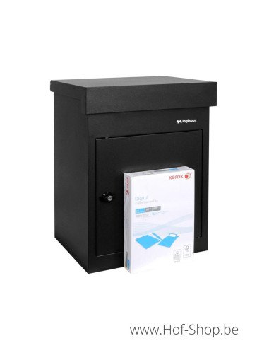 Multibox-M Stardust Black - Boîte à colis LogixBox