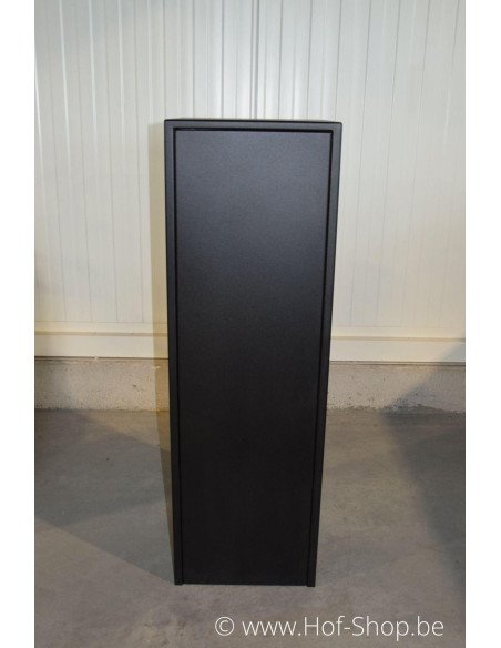 Drop-it Box avec rabat Front Door - Boîte  à colis aluminium Larob