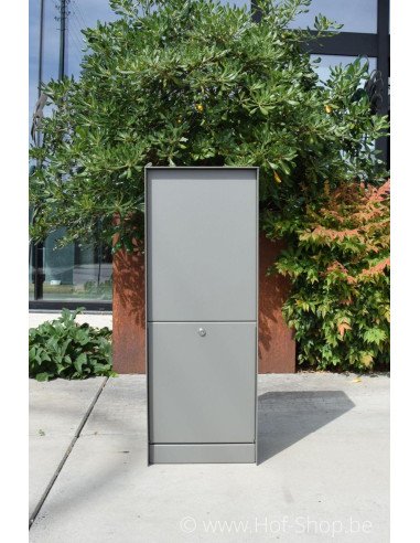 Dropbox Small Front Door RAL 7039
