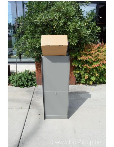 Dropbox Small Front Door RAL 7039