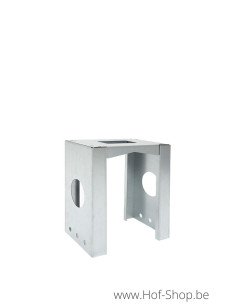 Base pour boîte aux lettres à colis série b700 - Base de montage Practo Garden