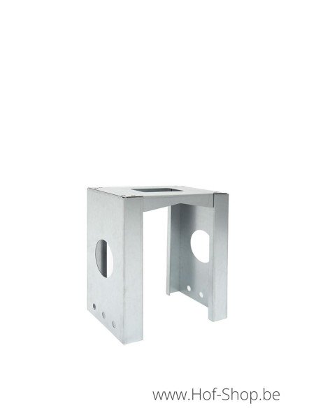 Base pour boîte aux lettres à colis série b700 - Base de montage Practo Garden