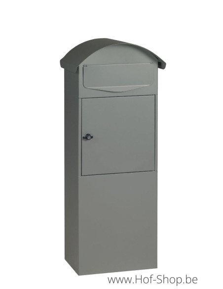 Berlin gris - boîte aux lettres Practo Garden