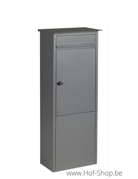 Frankfurt grijs - Practo Garden brievenbus