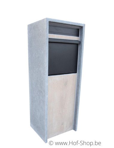 Cobox 8 Divo Houtlook type Medium - pakketbus arduin