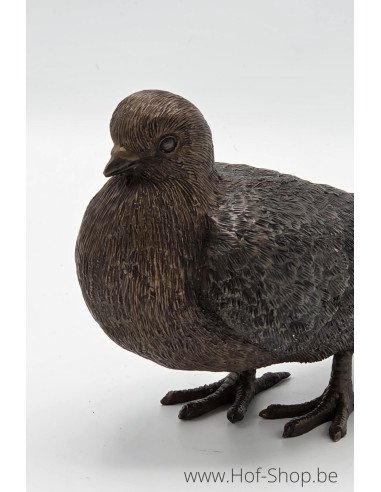 Duif - bronzen beeld (BS1511B)