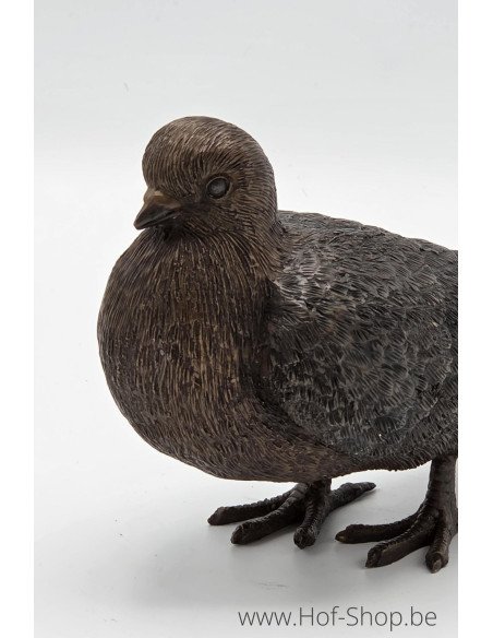 Colombe - statue en bronze (BS1511B)