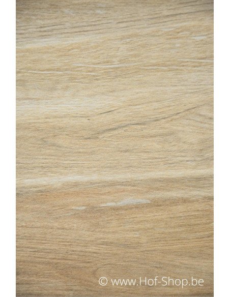 Promo 8 Houtlook - brievenbus arduin