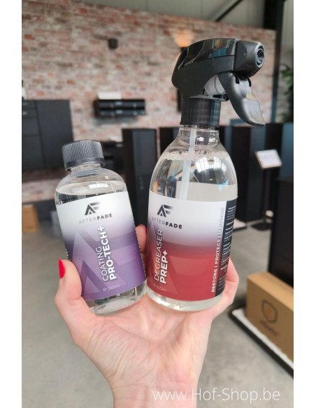 Kit complet Afterfade - Protection ét Rénovation