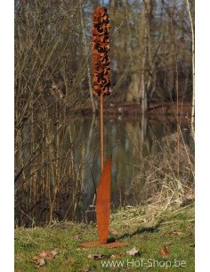 Delphinium - figurine en métal Ecorouille (MD70030)