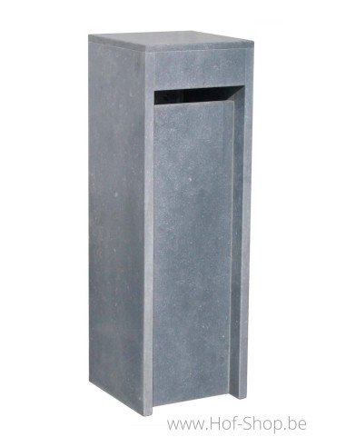 Alicante - brievenbus arduin