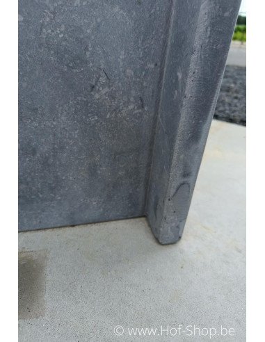 OUTLET Alicante - Boîte aux lettres VASP en pierre bleue belge