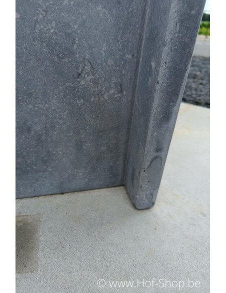 OUTLET Alicante - Boîte aux lettres VASP en pierre bleue belge