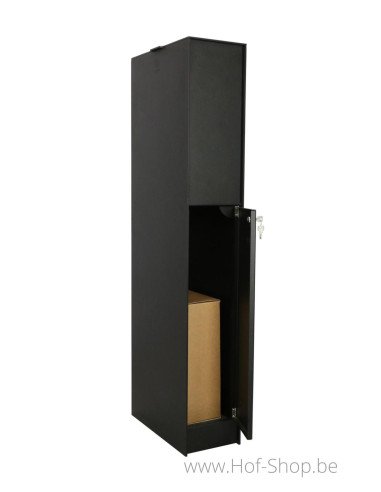 Fenix Top Medium - pakketbus aluminium
