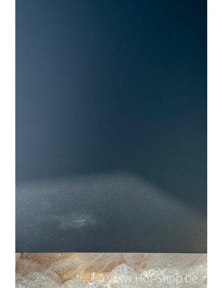 OUTLET Fenix Top Medium RAL 9005 - boîte à colis eSafe aluminium