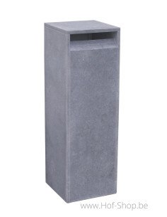 Gijon - brievenbus arduin