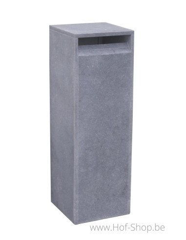 Gijon - brievenbus arduin