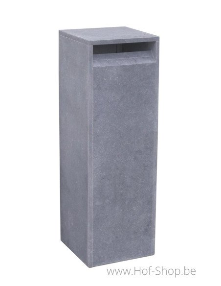 Gijon - brievenbus arduin