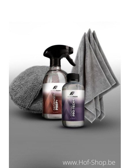 Kit complet Afterfade - Protection ét Rénovation
