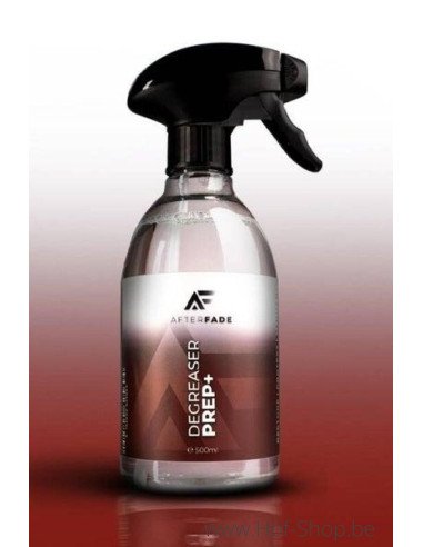 Afterfade Complete Kit - Renovatie en Bescherming