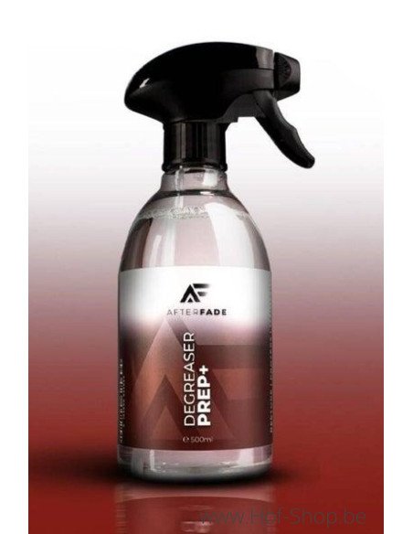 Afterfade Complete Kit - Renovatie en Bescherming