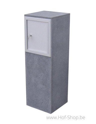 Gijon - brievenbus arduin