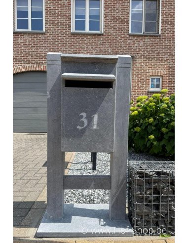 M-Box L - brievenbus arduin