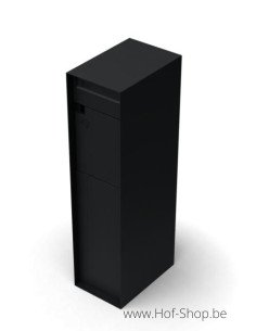 Marun - Geroba boîte à colis noir