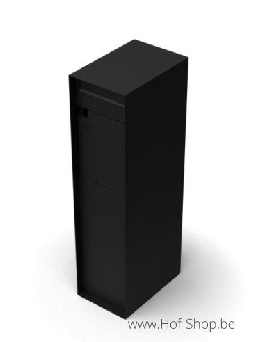 Marun - Geroba boîte à colis noir