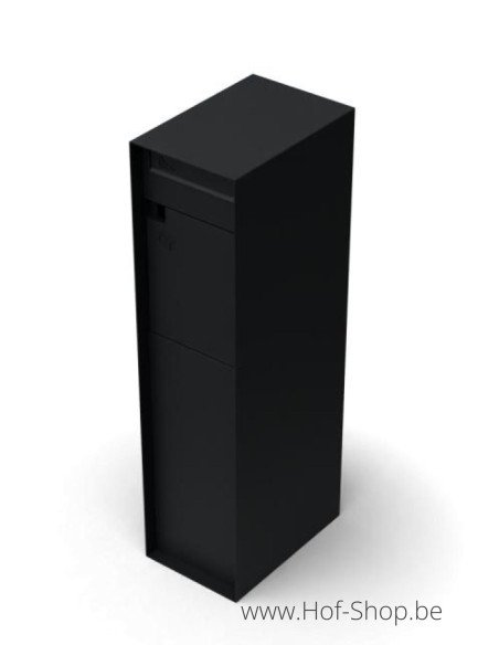 Marun - Geroba boîte à colis noir