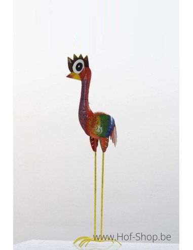 Emu medium - figurine en métal (MD16242)