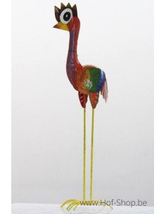 Emu Large - metalen figuur (MD16243)
