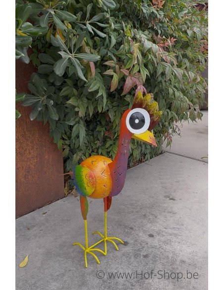 Emoe Small - metalen figuur (MD16241)