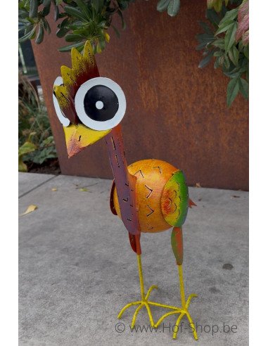 Emu small - figurine en métal (MD16241)