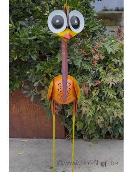 Emoe Large - metalen figuur (MD16243)