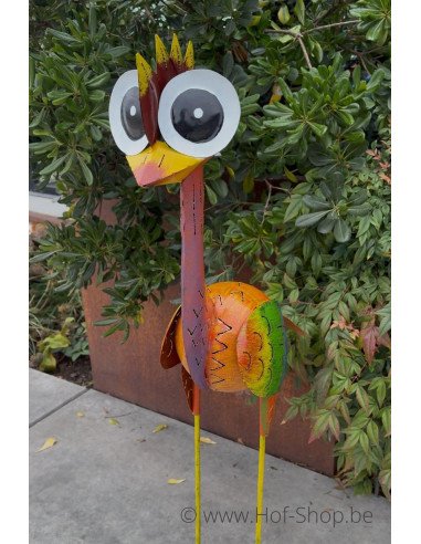 Emoe Medium - metalen figuur (MD16242)