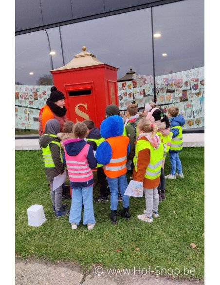 Boites aux lettres Saint Nicolas Hof-Shop 2025