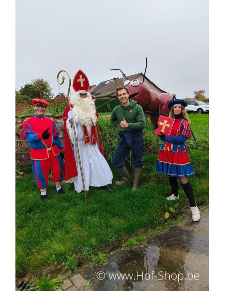 Boites aux lettres Saint Nicolas Hof-Shop 2025